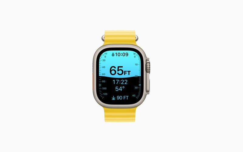 depth-app-apple-watch-ultra