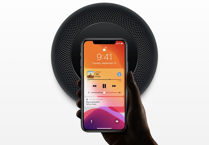 How to Disable HomePod Mini Handoff