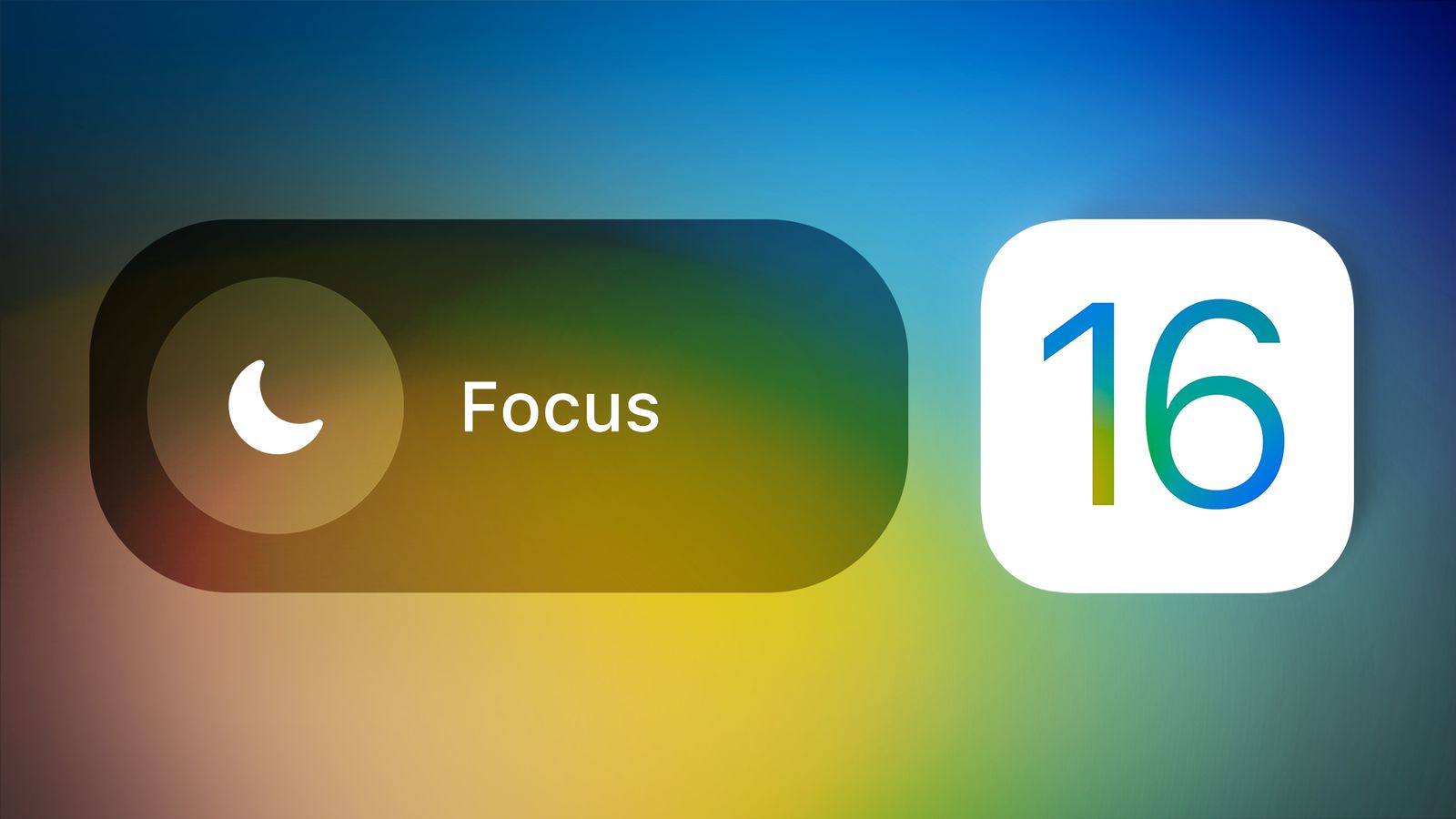 Use Focus Modes