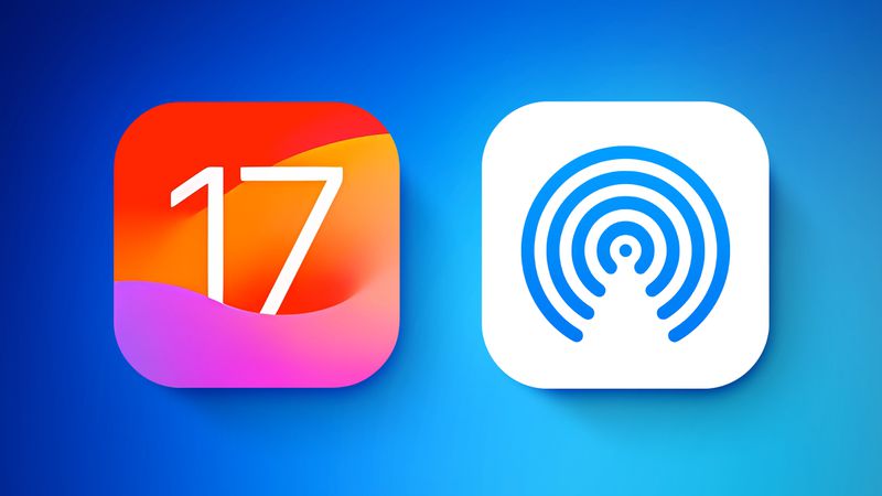 iOS 17: What's New With AirDrop