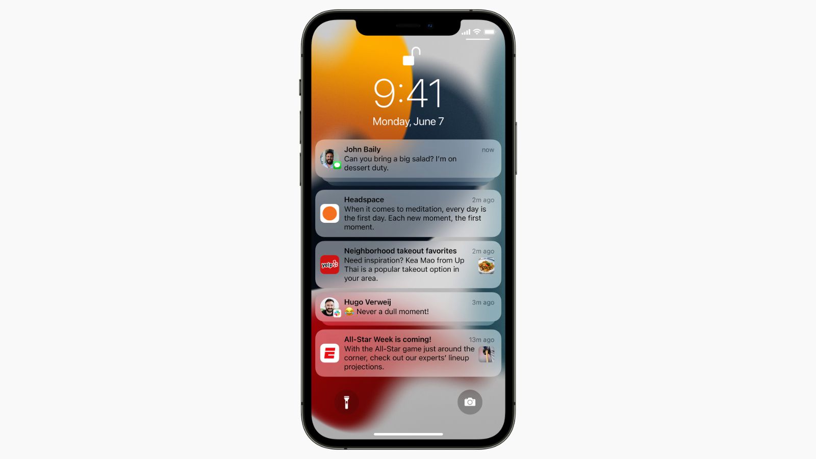 How to Disable App Notification Grouping in iOS