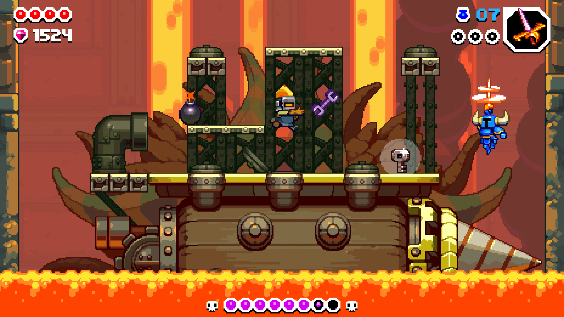 ‘Shovel Knight Dig’ Review – Shovel Knight Gets His Hands Dirty