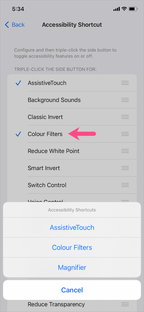 How to Turn Off Grayscale on iPhone in iOS 14 , iOS 15 and iOS 16